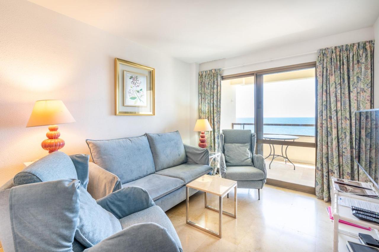 Veramar 3C Leilighet Estepona Eksteriør bilde